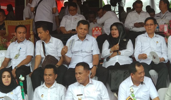 Nurhasani:  Ubah Pola Pikir, Tingkatkan Etos Kerja