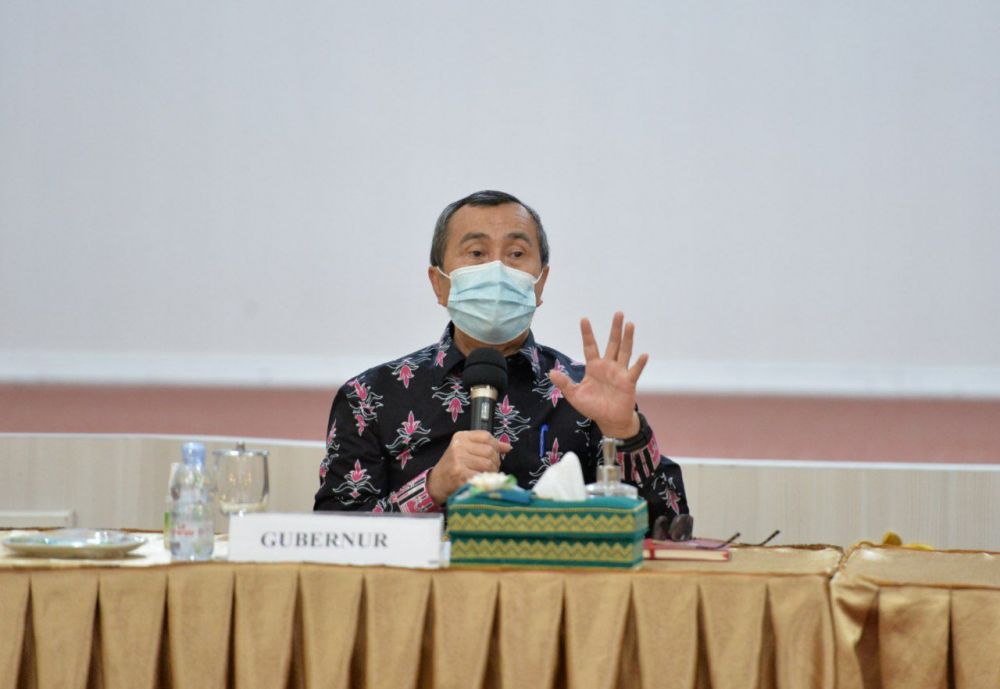 Gubri Paparkan Tata Cara Isolasi Mandiri Bagi OTG Terkonfirmasi Covid-19