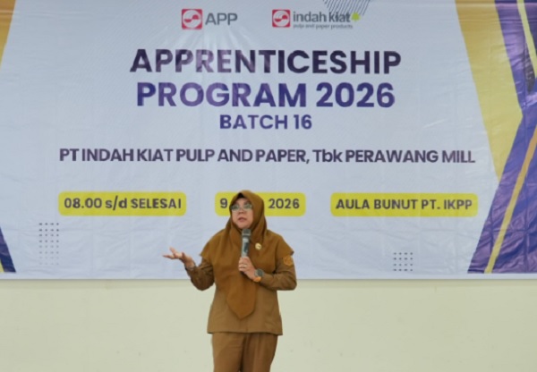 Bupati Siak Afni Dorong SDM Siap Kerja Lewat Apprenticeship Program PT Indah Kiat