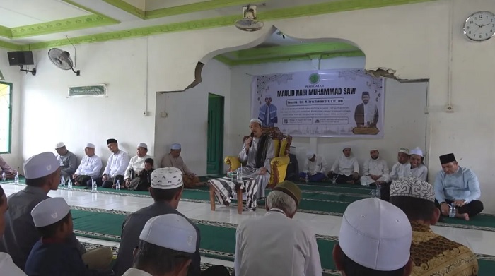 Maulid Nabi, Muammar Ghaddafi: Akhlak Mulia Rasulullah, Adalah Keteladanan