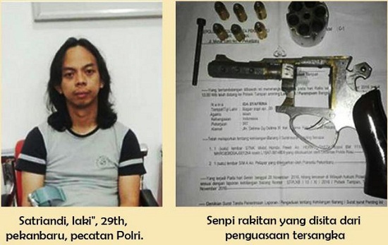 Dipecat Jadi Polisi Karena Narkoba, Lompat dari Lantai 8 Arya Duta, Pura-pura Gila Lalu Tembak Lawan Bisnisnya...