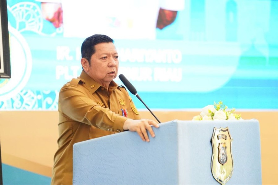 Rakor Lintas Sektoral Perkuat Koordinasi Operasi Ketupat Lancang Kuning 2026