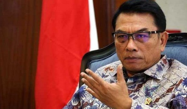 Moeldoko Bantah Ancam KAMI: Itu Dialog Online
