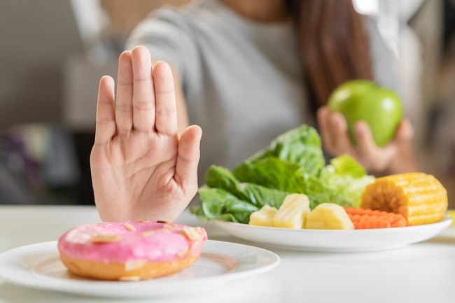 Makanan Rendah Lemak yang Cocok untuk Diet