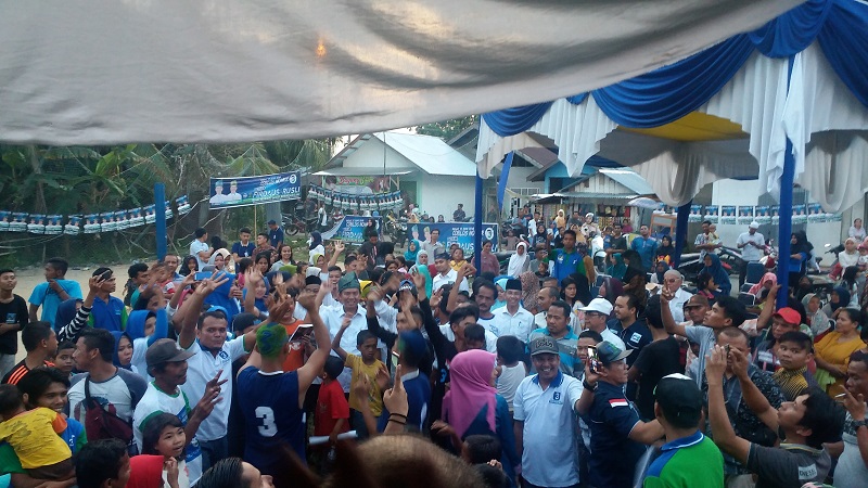 Firdaus Optimis Visi Riau Madani Bisa Jadikan Riau Provinsi Paling Maju 