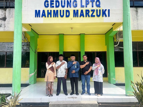 Jadwal Pelaksanaan MTQ ke-43 Provinsi Riau di Tunda