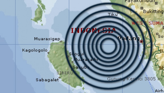Tetap Waspada! Kata Ahli Jepang, Ada Potensi Gempa Maha Dahsyat Bermagnitudo 8,9 Intai Mentawai dan Bengkulu 