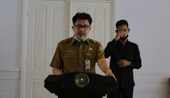 Nama-nama Calon Penjabat Sementara Bupati di wilayah Pilkada Sudah Didaftarkan ke Kemendagri
