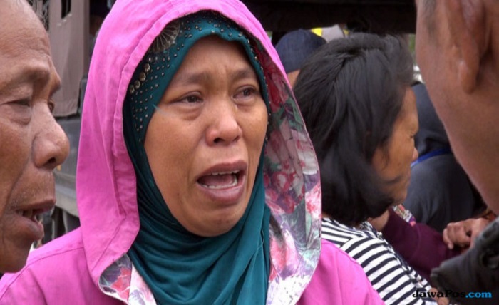 YA TUHAN... Beginilah Duka Dahniar, 18 Anggota Keluarganya Tenggelam Bersama KM Sinar Bangun di Danau Toba dan Belum Ditemukan
