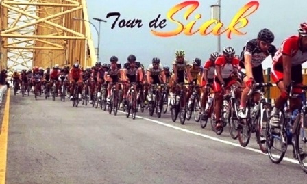 Diambil Alih Provinsi, Tour de Siak Akan Lintasi Pekanbaru-Pelalawan- Siak