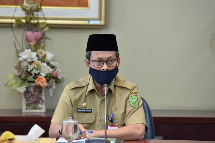 BWI Riau Diharapkan Bisa Menggerakkan Umat untuk Berwakaf