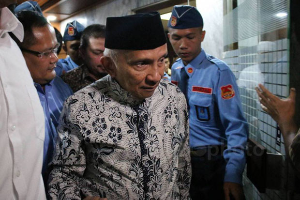 Amien Rais Mau Bikin Perhitungan dengan Jokowi, PDIP Sindir Soal Jalan dari Jogja, 'Ya Boleh-Boleh
