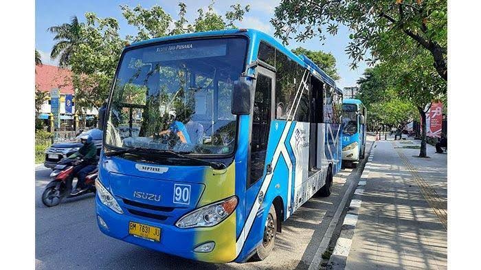 Warga Ingin Berobat ke RSD Madani, Tarif Bus TMP  Segera Digratiskan