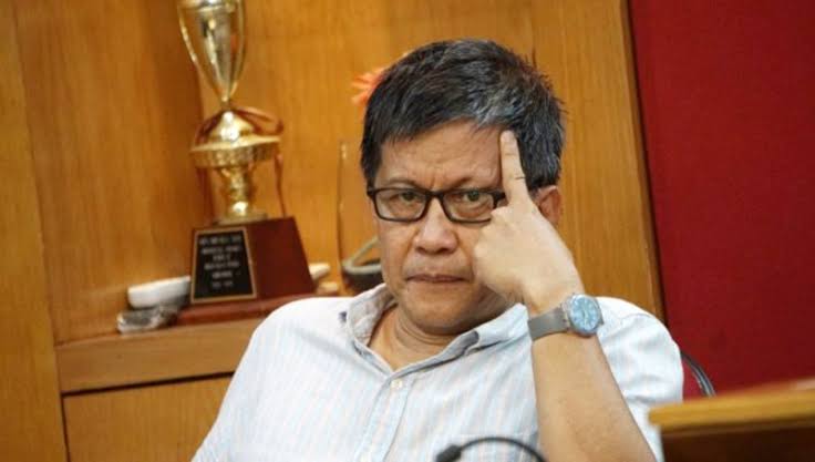 Ruang Guru Jadi Aplikator Kartu Pra Kerja, Rocky Gerung: Seperti Corona, Harus Diasumsikan Banyak Pejabat Istana Berstatus ODP 