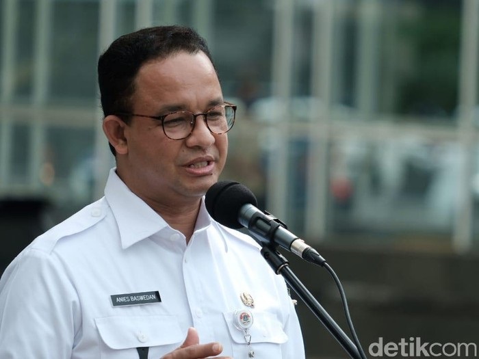 Anies Baswedan Buka Suara Soal Reklamasi 20 Hektare Lahan di Kawasan Ancol, Ini Penjelasannya....