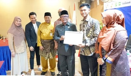 PHR dan PCR Gelar Pelatihan dan Sertifikasi Angkatan Kerja  dari Beberapa Kabupaten di Riau