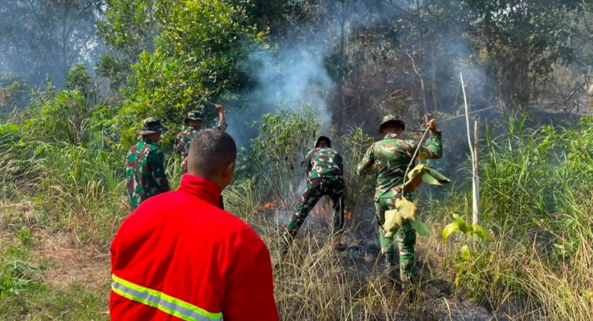 Cegah Karhutla, Kementerian LH Keluarkan SE Larangan Membuka Lahan Dengan Membakar