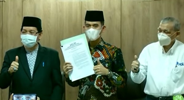 Punya Efikasi 81 Persen, Efektif untuk Varian Delta, MUI  Umumkan Vaksin Zifivax Aman dan Halal Digunakan