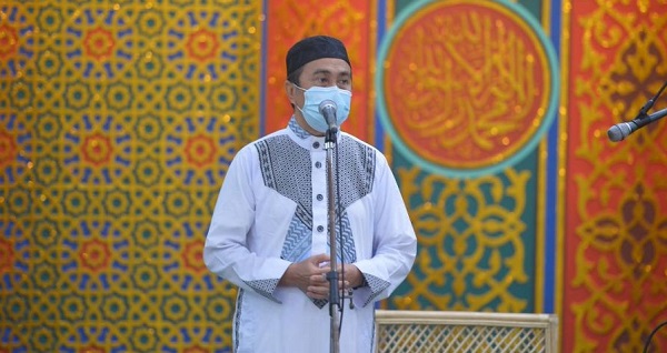 Gubernur Riau Tiadakan Kegiatan Safari Ramadhan Tahun Ini