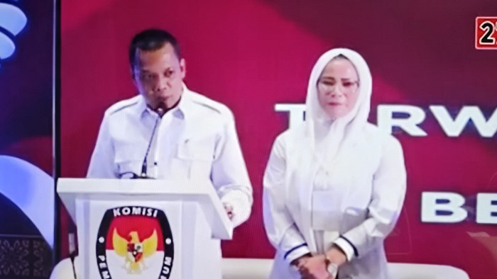 Debat Calon Wali Kota Pekanbaru Dimulai,  Muflihun Klaim Sudah Lakukan Ini...