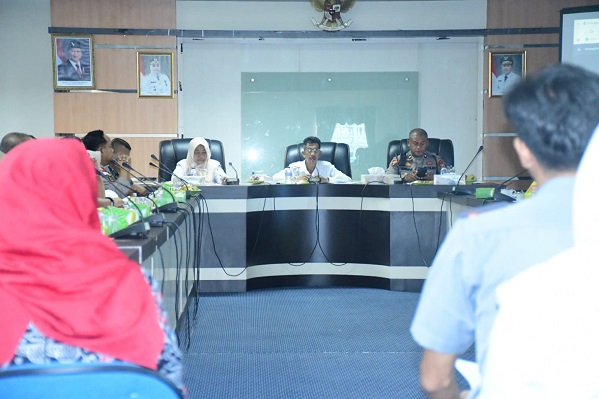 Sambut HUT ke-80 Republik Indonesia, Persiapan Pemkab Bengkalis Kian Matang
