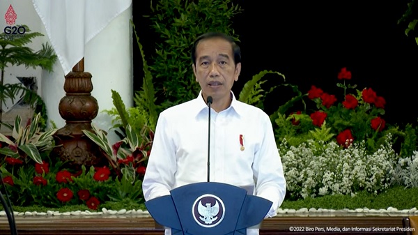 Istana Sebut Jokowi Segera Lantik Menpan-RB Pengganti Tjahjo Kumolo