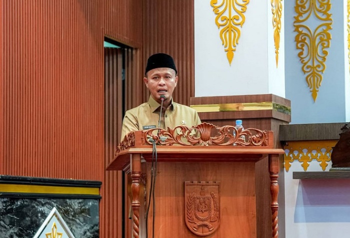 Pemko Pekanbaru akan Bentuk Dinas Perikanan dan Peternakan