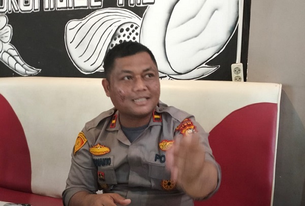Polsek Rambah Samo Berlakukan Restoratif Justice Kasus Pencurian Suku Cadang Mobil di Rambah Baru