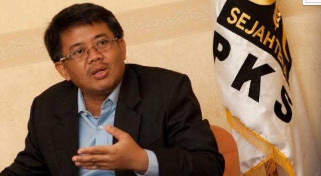 Tulis Surat Terbuka untuk  Jokowi, Presiden PKS: Jangan dengar Penjilat dan ABS, Nasib 260 Juta Rakyat Dipertaruhkan...