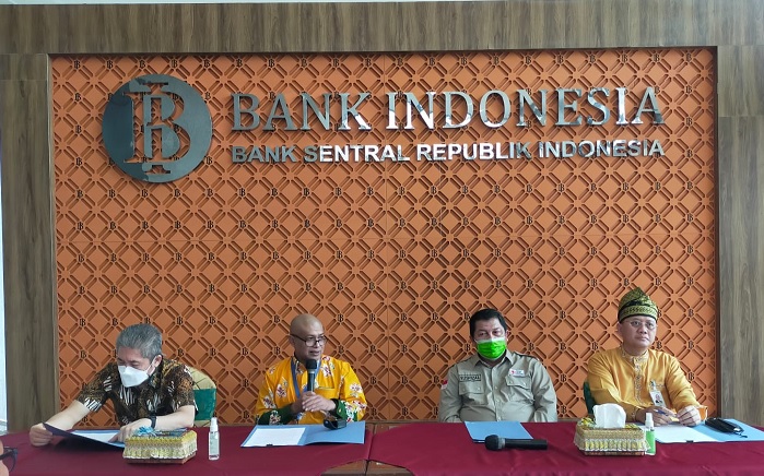 BMPD Riau dan PMI Pekanbaru Gelar Donor Darah, Targetkan 300 Kantong Darah
