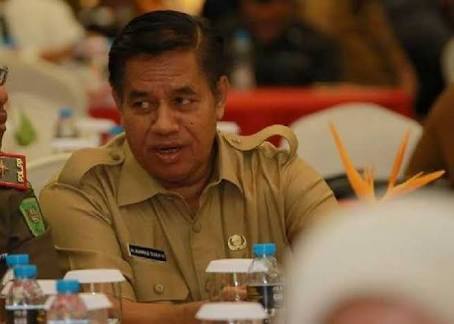 Pemprov Riau Pertanyakan Pekansikawan, 'Sudah Sampai Dimana?'