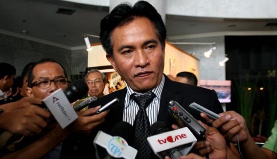 Jadikan Yusril Ihza Mahendra Pengacara Jokowi-Ma'ruf, Tokoh Ini Punya Peran Besar