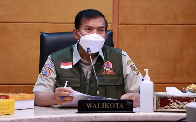 Diatur Pusat, Tambahan Vaksin Datang Secara Berkala di Pekanbaru