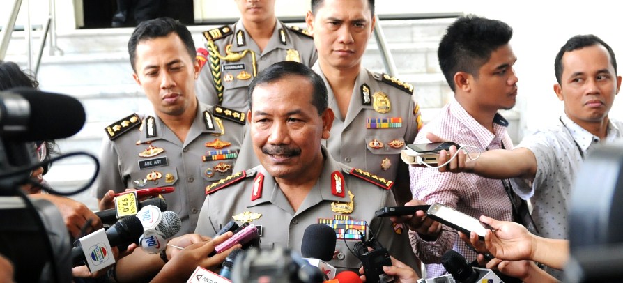 Astaghfirullah...Kapolri: Pejabat Riau dan Sumut Langganan Korupsi