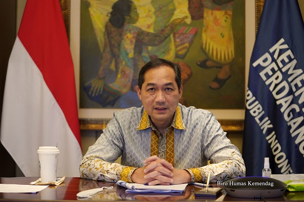 Menteri Perdagangan Dukung Proses Hukum Dugaan Penyelewenangan Ekspor Minyak Goreng