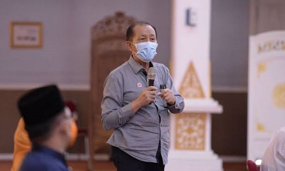 Kasus COVID-19  di Riau Kembali Naik, Ahli Epidemiologi Beri Saran Ini...