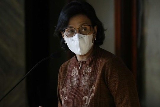 Varian Delta Hambat Pemulihan Ekonomi, Sri Mulyani: Kita Tidak Menyerah!