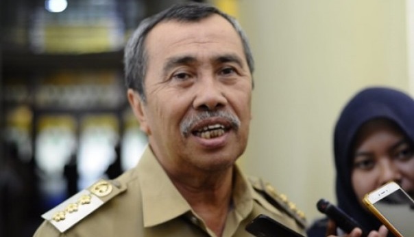 Senangnya, Tiga Pejabat Pemprov Ini Jaminan Syamsuar  Tak Akan Dicopot dari Jabatannya...