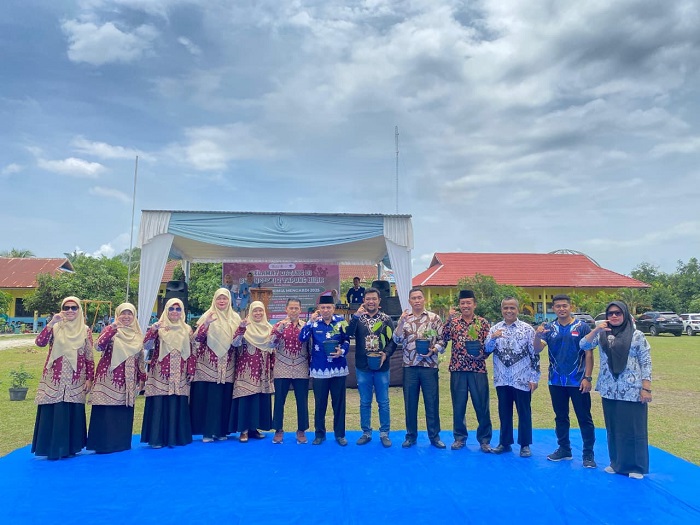 Pendidikan Kimia Mengabdi 2025 Digelar di Tapung Hilir