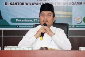 Mahyudin: Usul Penempatan Selesai, PPPK Kemenag Riau Tinggal Menunggu SK
