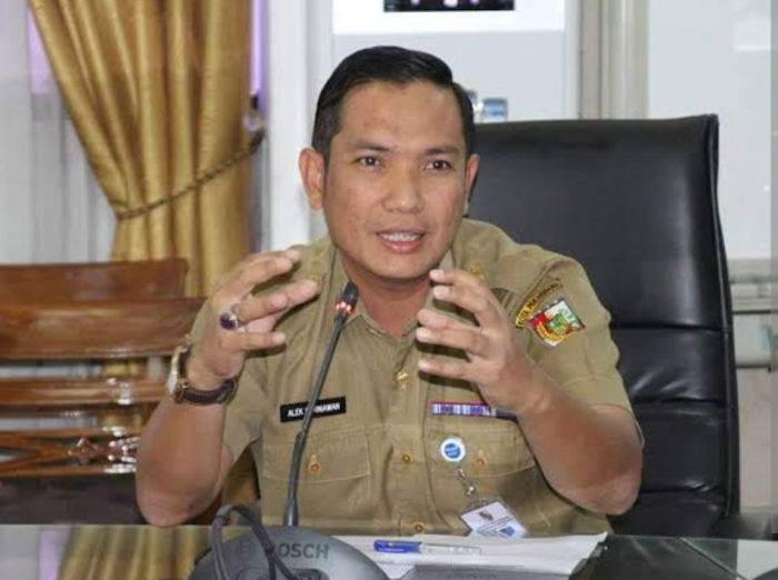 Bayar Pajak Kendaraan Bermotor Sudah Bisa di Kantor Bapenda Pekanbaru
