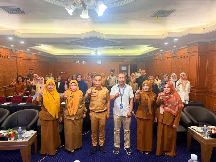 Dinkes Pekanbaru Dorong Pengelolaan Limba Rumah Sakit Berbasis Digital