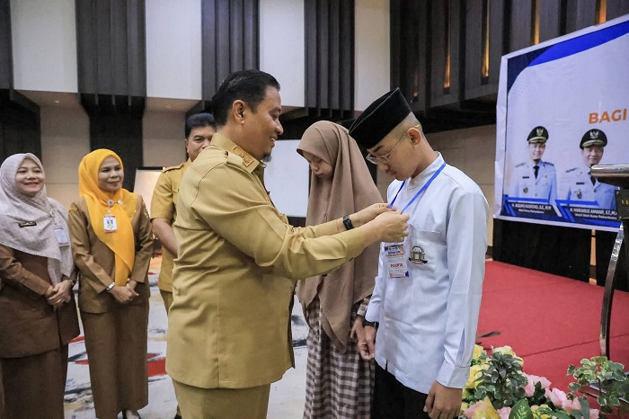 Ada  Konselor Sebaya di Sekolah Nonformal di Pekanbaru, Ini Tugasnya...