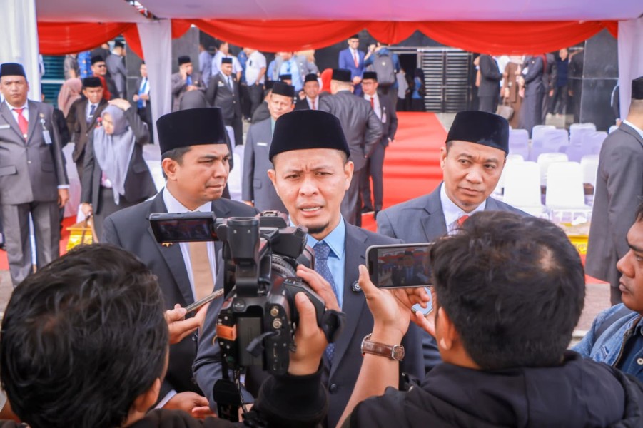 Rp270 Miliar Sudah Dibayarkan, APBD Perubahan Pekanbaru  Fokus Selesaikan Tunda Bayar