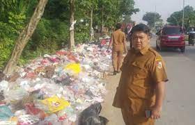 Sanksi Tindak Pidana Ringan Terhadap Pelaku Buang Sampah Sembarangan Diberlakukan Januari 2023