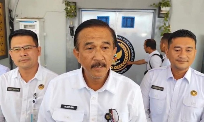 Video Diduga Pesta Narkoba Viral, Kepala Rutan  Pekanbaru  Langsung Diganti