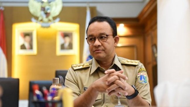 Ternyata Presiden Joko Widodo Tolak Usulan Gubernur Anies untuk Karantina Wilayah, ''Tidak Diterima Itu Otomatis Ditolak''