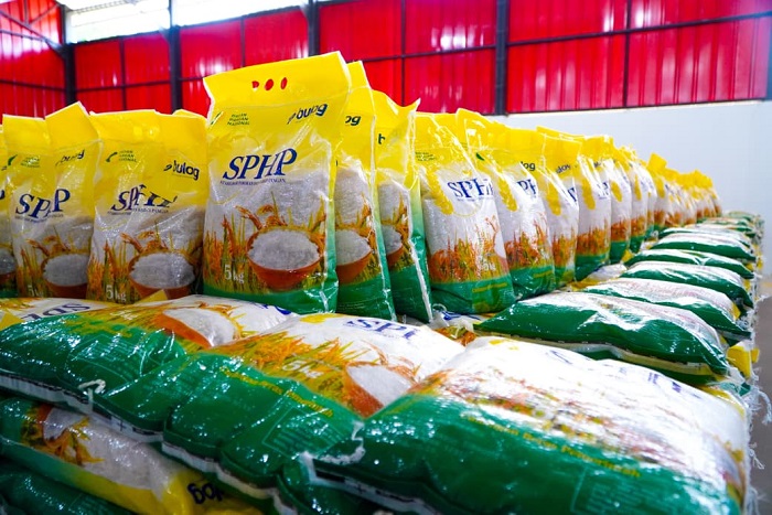 Harga Beras SPHP Tidak Naik, Pembelian Maksimal 5 Sak