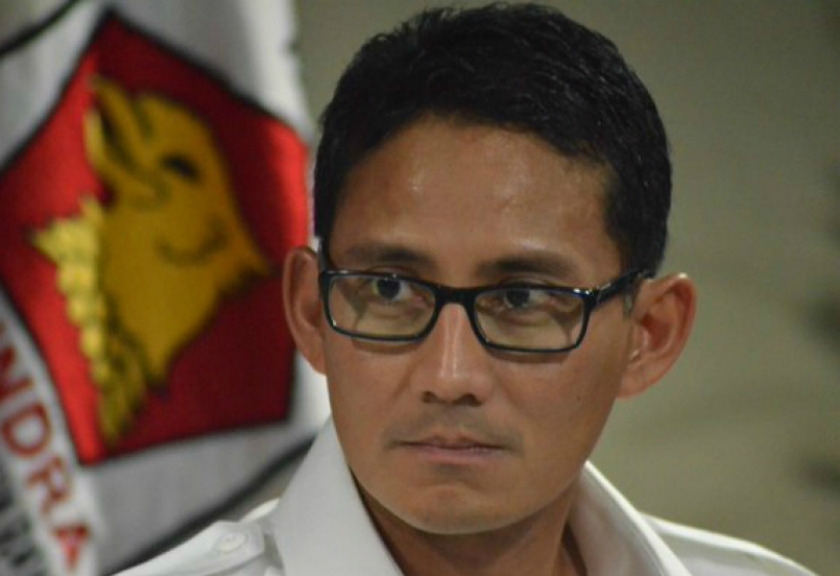 Sandiaga Uno Minta Pemerintah Beri Uang Tunai kepada UMKM Sekarang, ''Jangan Dua Atau Tiga Bulan Lagi ya...''