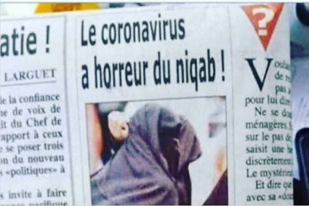 Gara-gara Corona Mewabah, Media-media di Prancis Mendadak Puji Syariat Islam